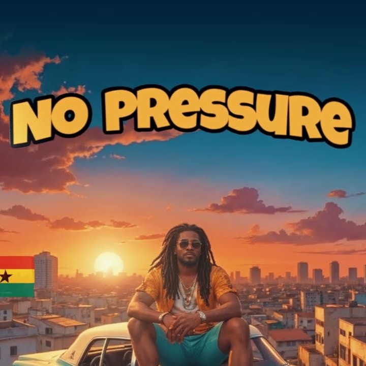 Samini - No Pressure (NPP Campaign Song)